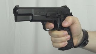 (Airsoft) Tanaka Browning High Power MKIII