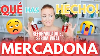 MERCADONA REFORMULATES ITS VIRAL FACIAL SERUM - IS IT BETTER? COMPARISON OF LYCOPENE SERUM