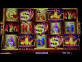 ★mega huge win ★ max wilds mustang money gold award series slot machine bonus ainsworth