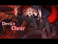 Nightcore - Devil's Choir (Digital Daggers) Lyrics