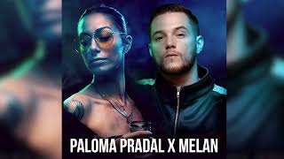 Melan - Les cicatrices se taisent Feat Paloma Pradal