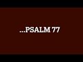 என்னுடன் சங்கீதம் 78 ஜெபியுங்கள்….