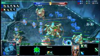 MČR 2011 - StarCraft 2 finále