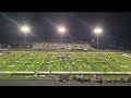 Calhoun vs. Ridgeland Performance 10/4/24