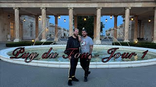 Vlog Puy du Fou - jour 1