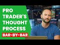 Breaking down trades bar by bar (Trade Review)