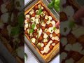 puff pastry pizza shorts