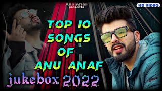 BEST OF ANU ANAF 2022 KASHMIRI SONGS | BREAK FREE TOUR WITH ANU ANAF | ALL SONGS OF ANU ANAF JUKEBOX