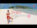 Tm Boys Entom entom ku love song