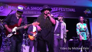 N.O.T. - Incognito at 7. Mallorca Smooth Jazz Festival (2018)