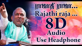 Rajathi raja un thanthirangal-8D Audio (Mannan) Use Headphone