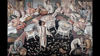 Ancient Roman Cookery, Apicius and garum