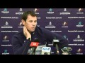 AFL 2011 - Round 11 - Fremantle Press Conference after the game