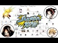 Shaman King - Family Tree