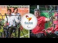 Korea v Turkey – compound mixed team bronze final | Rio 2016 Paralympics