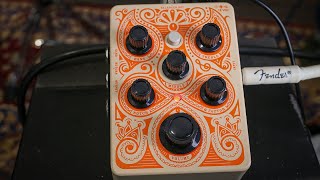 Orange Amplification Acoustic Pedal Review