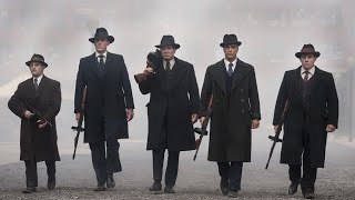 Рождение мафии (The Making of the Mob) - Русский трейлер (2015) | Сериал