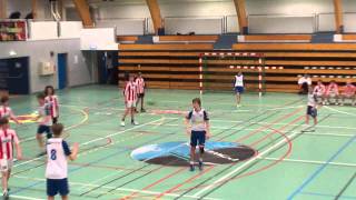 ÍR Handbolti -  4fl.ka. ÍR á móti Þrótti í Austurbergi laugard. 10.des (video2)