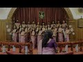 oru cheru deepamai christmas carol song st. peters mtc choir panvel 2023