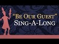 Beauty And The Beast : Be Our Guest | #ReadAlong | Disney