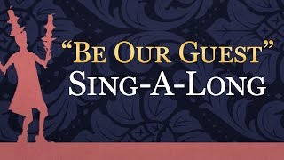Beauty And The Beast : Be Our Guest | #ReadAlong | Disney