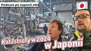 2024 To był ciężki rok dla Japonii - Podsumowanie 2024 - Podcast Po Japonii #82