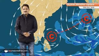 Weather Forecast for Oct 19: Rain in Andaman and Nicobar; light in Tamil Nadu and Kerala