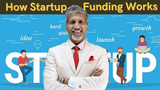 How Startup Funding Works | ऐसे जुटाते हैं startups फ़ण्डिंग… |  #startup #funding #anuragaggarwal