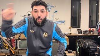 NICE VS OM 2-0 DEBRIEF ( BRASSIER T’ES NUL)