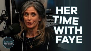 HELEN SLATER Reflects On What She Saw On Set with FAYE DUNAWAY