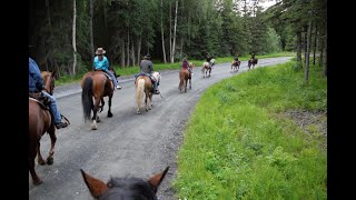 Trail Etiquette