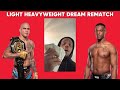 dream rematches in every ufc division