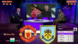 Manchester United Vs Burnley 2-0 EPL Match | Man Utd Vs Burnley | Premier League 2021 | Highlights