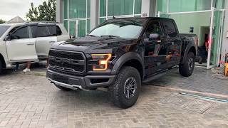 Ford Raptor F150 2019 Carbon fiber option USA