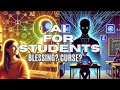 AI for Students: Blessing or Curse? #ai #students #education #technology #chatgpt #teacher #study