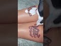 Flower Tattoo [Respect Tattoo Arts]