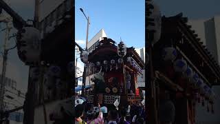 飯能まつり2022年#shorts #japan #japanesefestival #祭り