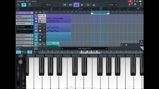 สอนทำเพลงใน iPad ด้วยโปรแกรม Cubase