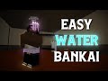 How To Beat WATER Bankai in Type Soul..