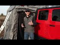 roof top tent annex by rough country