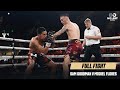 Sam Goodman v Miguel Flores | Full Fight | October 15th, 2023