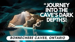 Exploring Ontario's Hidden Treasure - The Bonnechere Caves Adventure