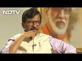 Shiv Sena's Sanjay Raut On His 'UPA Formula'