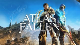 Atlas Fallen - советы для лёгкого старта и прохождения игры