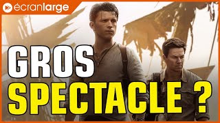 UNCHARTED : critique du Babydiana Jones