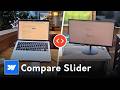 Build Your First Before and After Slider in Webflow
