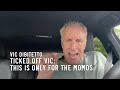 Ticked Off Vic: This is ONLY for the Momos.