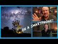 Astrophotography with iPhone 13 Pro Max & Android | Shayne Mostyn Mobile Photography