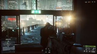 爆機兄弟 達哥 Battlefield 4 老美達大戰X共坦克