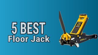 5 Best Floor Jack